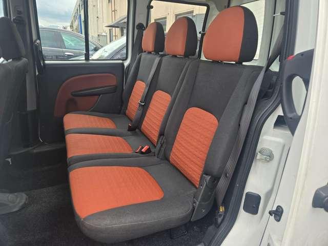 Fiat Doblo Doblo 1.9 mjt Active 120cv fap