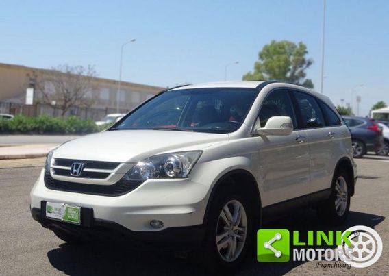 HONDA CR-V 2.2 i-DTEC Comfort