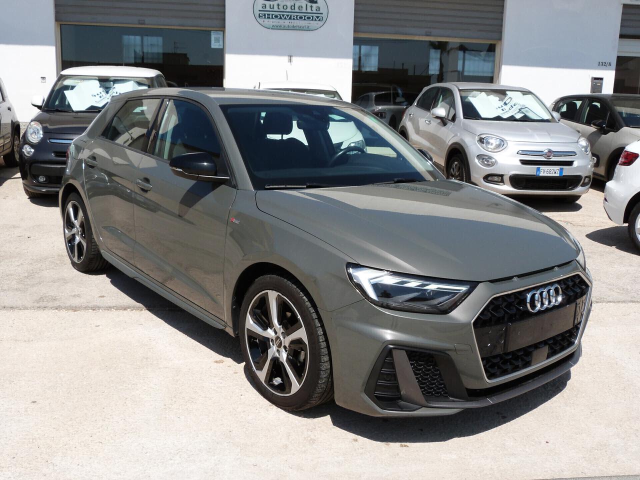 Audi A1 SPB 25 TFSI S line