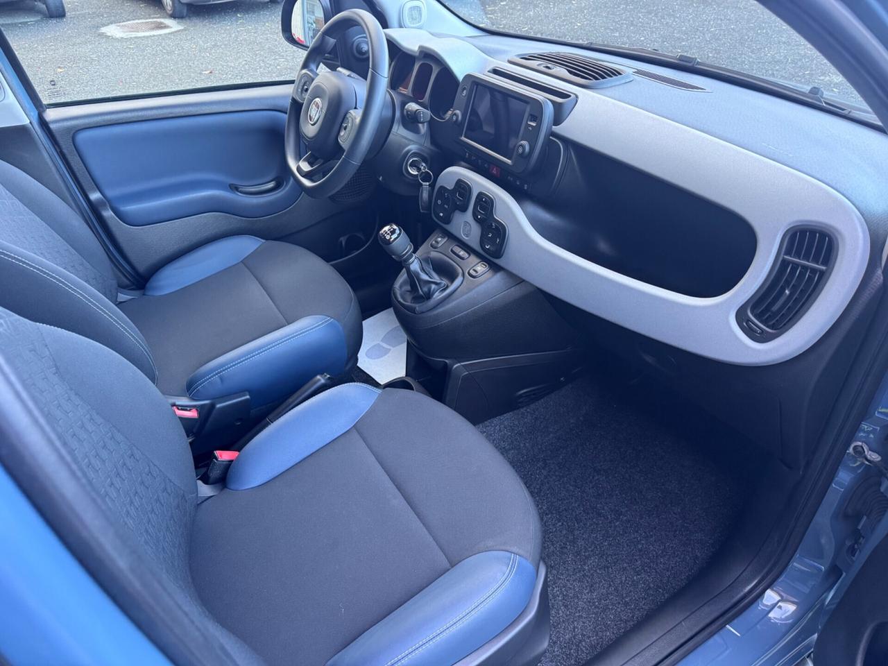 Fiat Panda 1.0 Hybrid City Cross