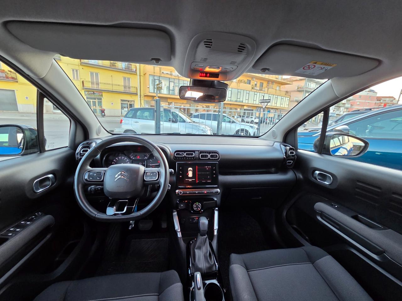Citroen C3 Aircross BlueHDi 120 S&S EAT6 Shine Pack