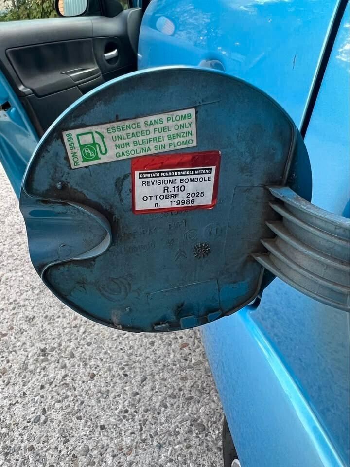 Citroen C3 1.4 Perfect Techno Bi Energy M