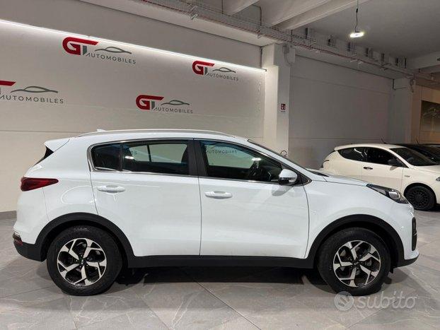 Kia Sportage 1.6 ECOGPL 2WD Business Class