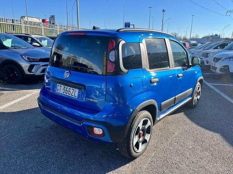 FIAT Panda Cross 1.0 FireFly S&S Hybrid