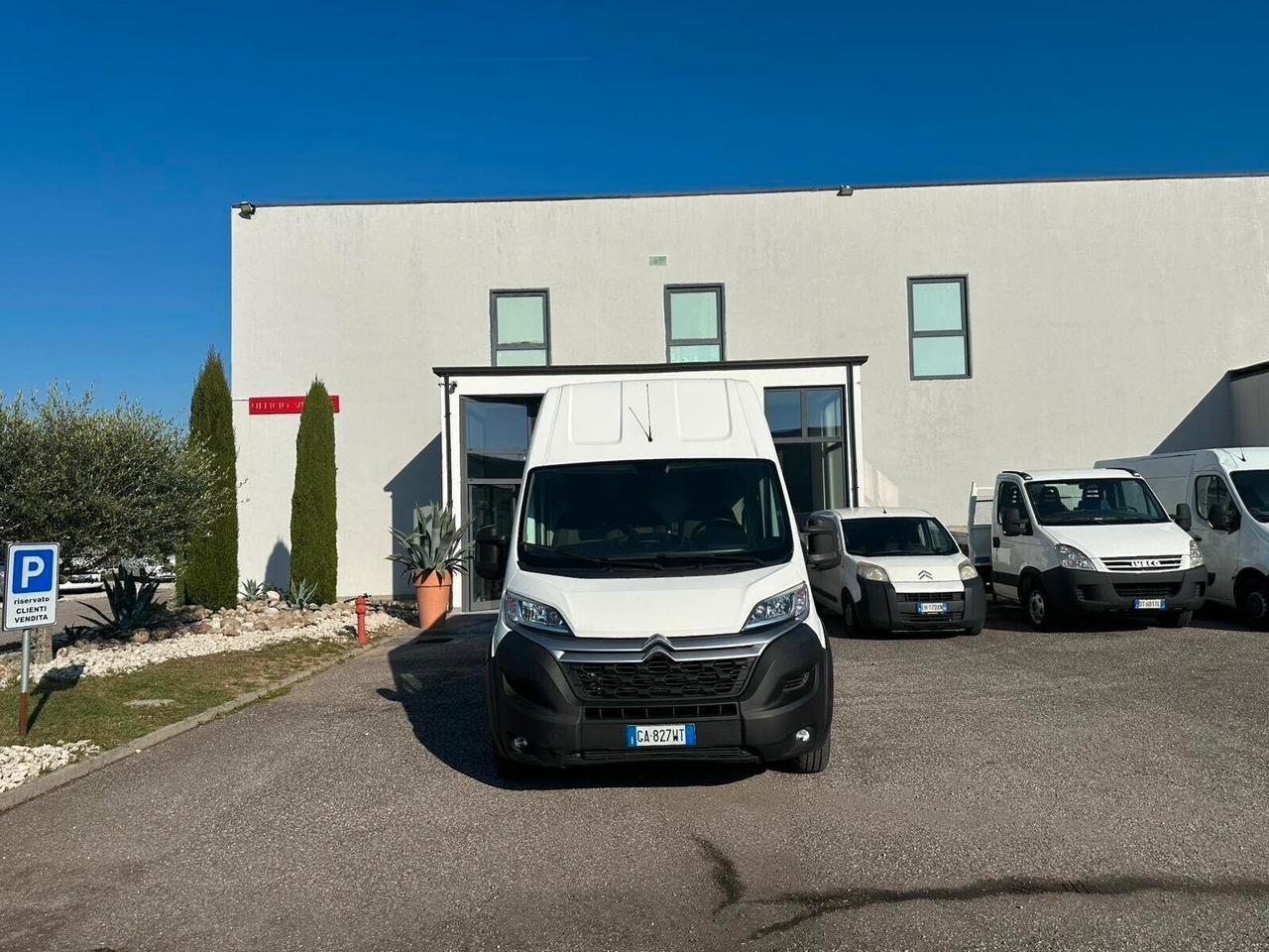 CITROEN Jumper - 2020