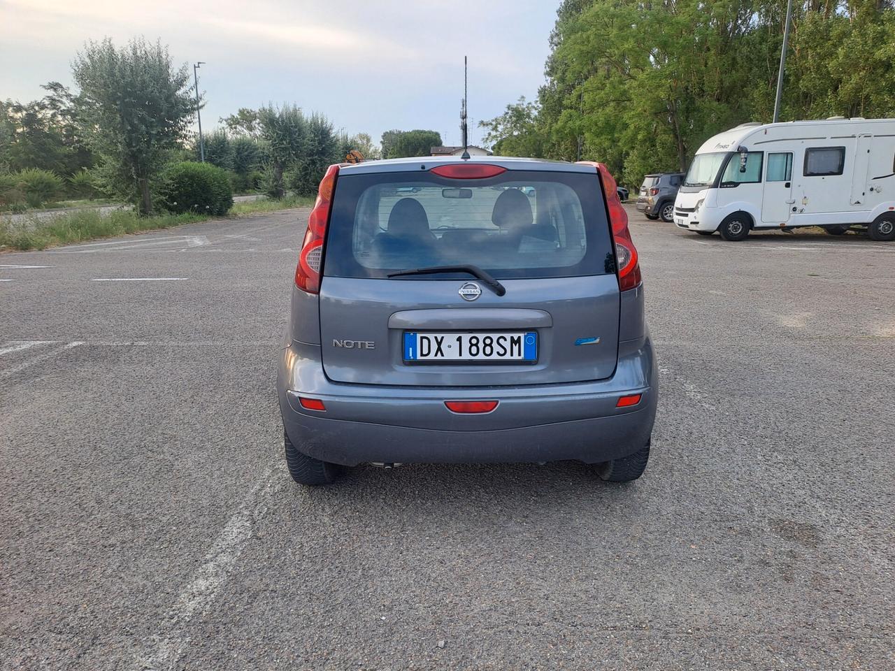 Nissan Note 1.4 16V Acenta- garanzia 12 mesi