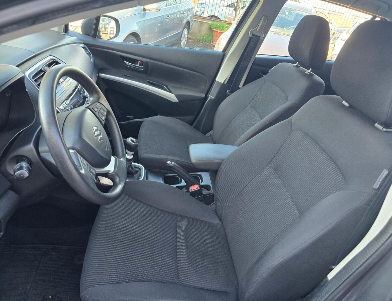 Suzuki S-Cross 1.4 Hybrid 2021 - PARI AL NUOVO