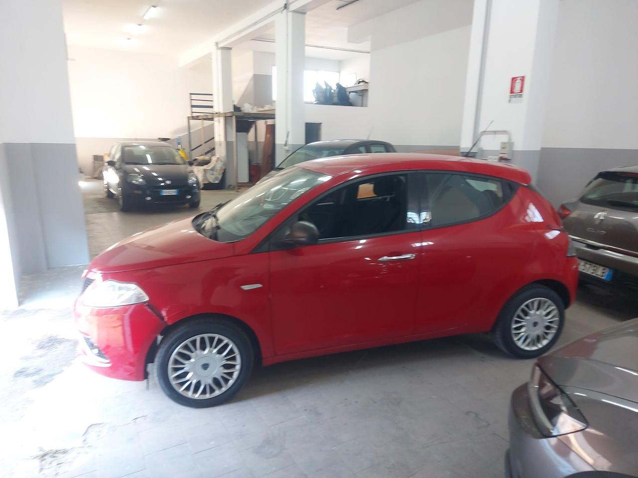 Lancia Ypsilon ecochic GPL GAS 2016 UNIPROPRIETARIO
