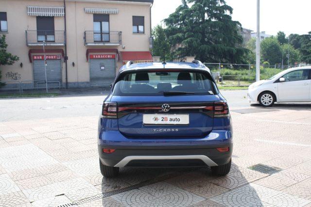 VOLKSWAGEN T-Cross 1.0 TSI Style BMT