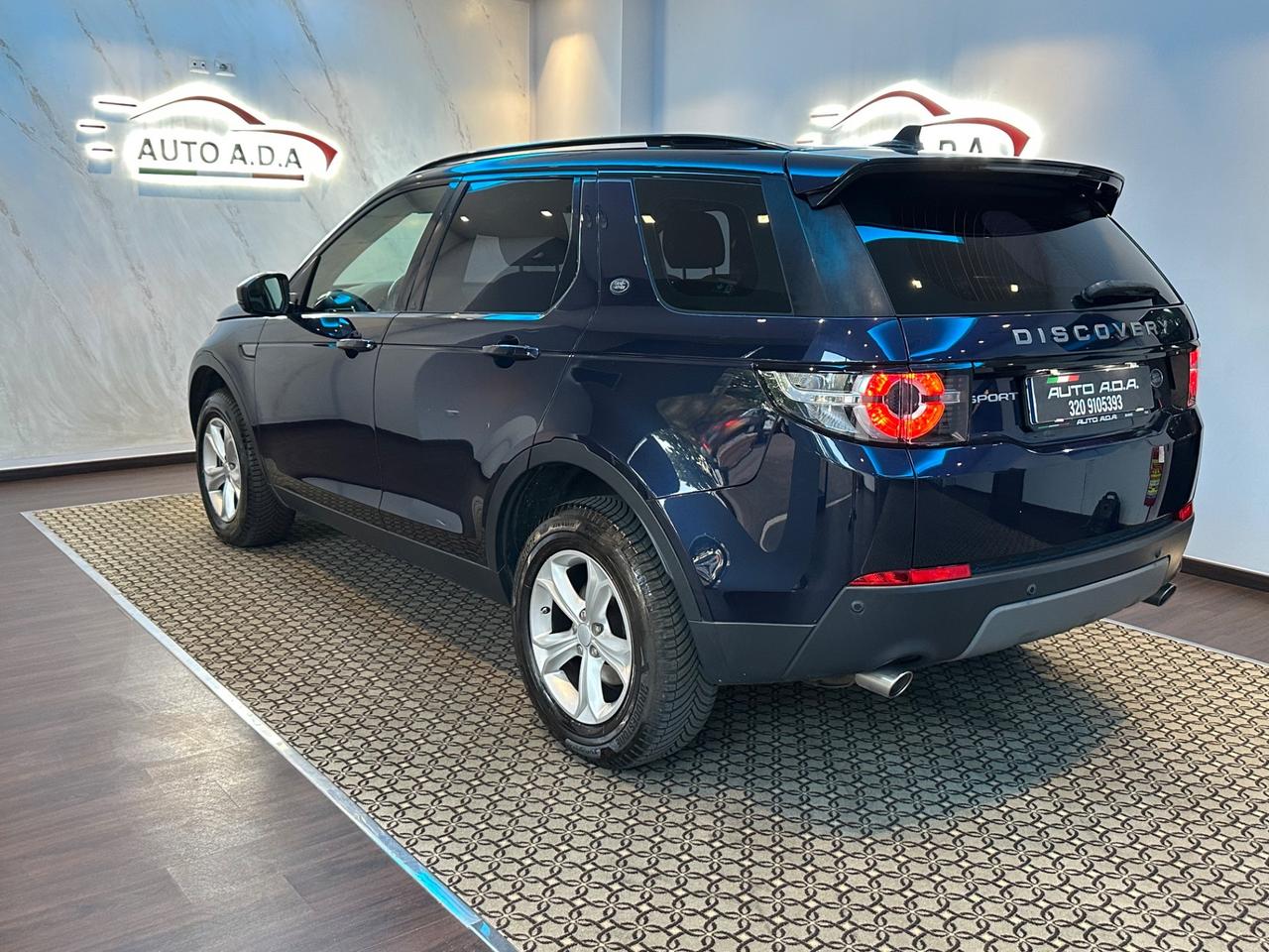 Land Rover Discovery Sport Discovery Sport 2.0 TD4 150 CV Auto Business Edition
