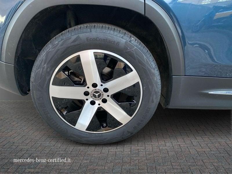 Mercedes-Benz Classe GLB GLB 200 d Sport Plus auto