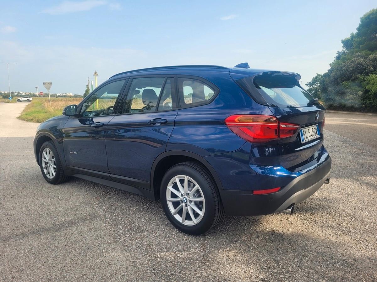 Bmw X1 xDrive20d Business
