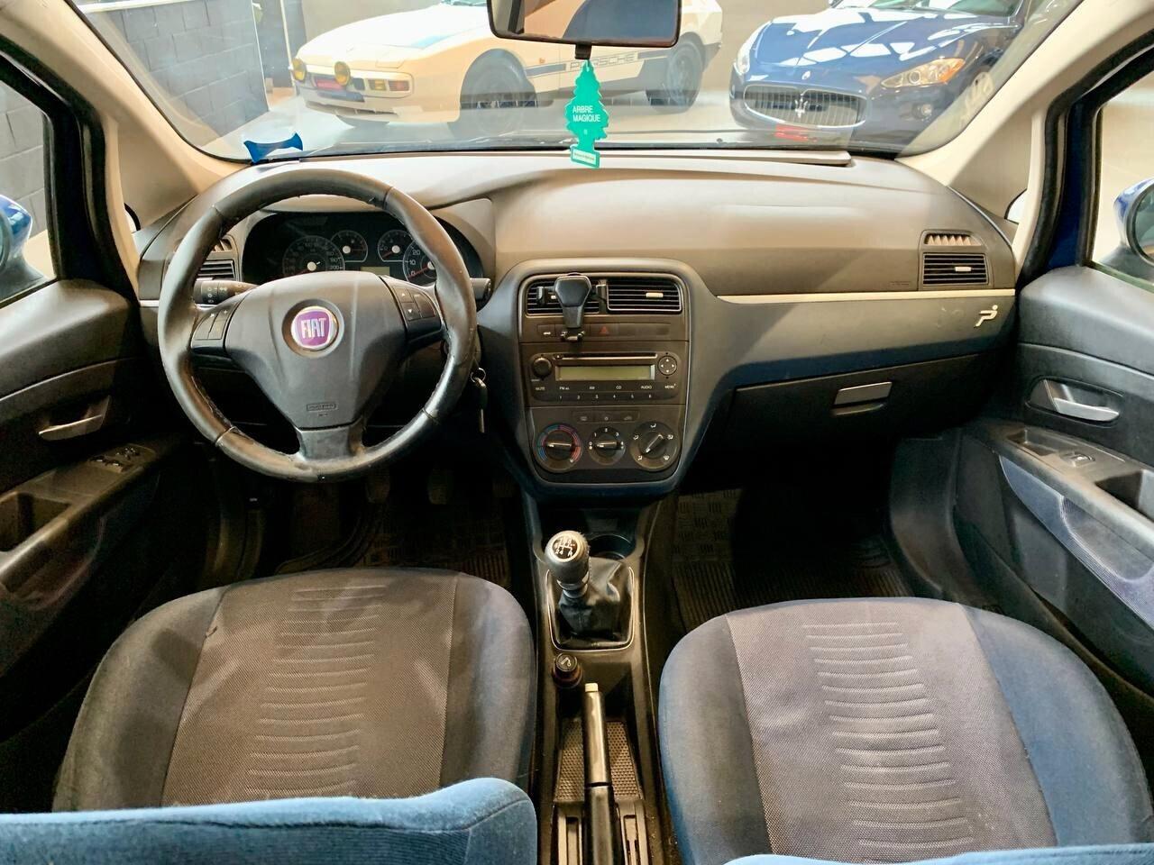 Fiat Grande Punto 1.2 5 porte Active
