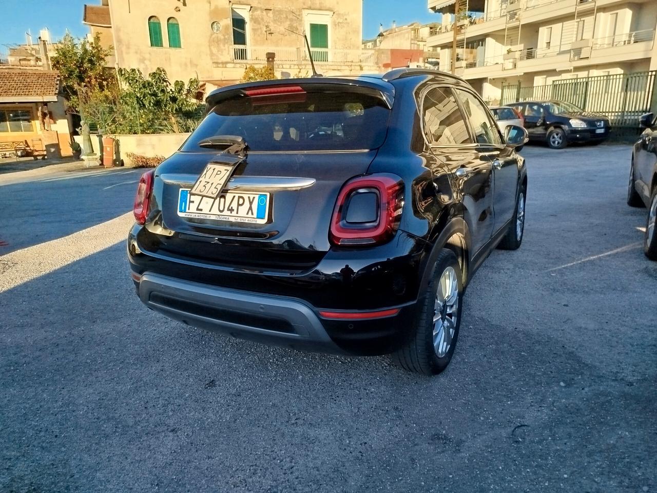 Fiat 500X 1.6 MultiJet 120 CV DCT Cross