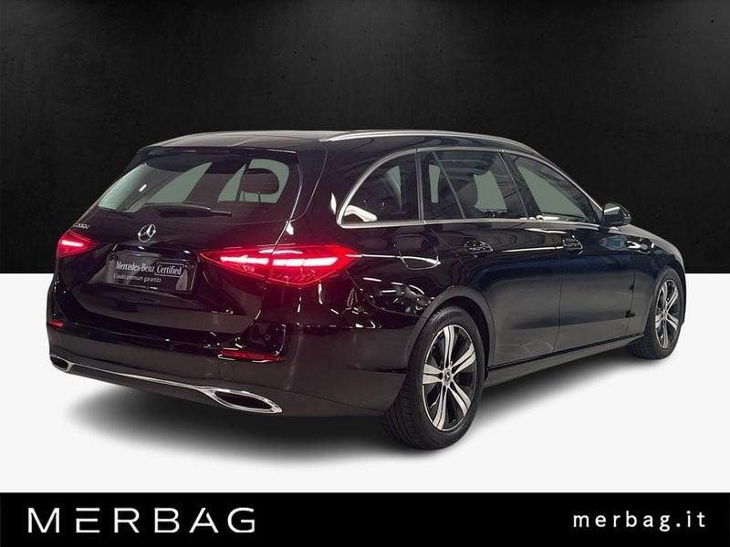 Mercedes-Benz Classe C 200 d Mild hybrid S.W. Advanced