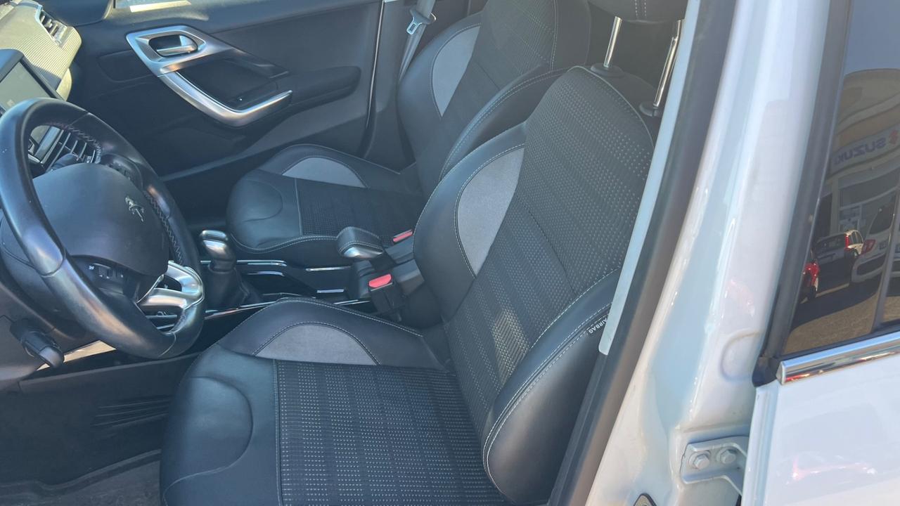 Peugeot 2008 BlueHDi 100 S&S Allure