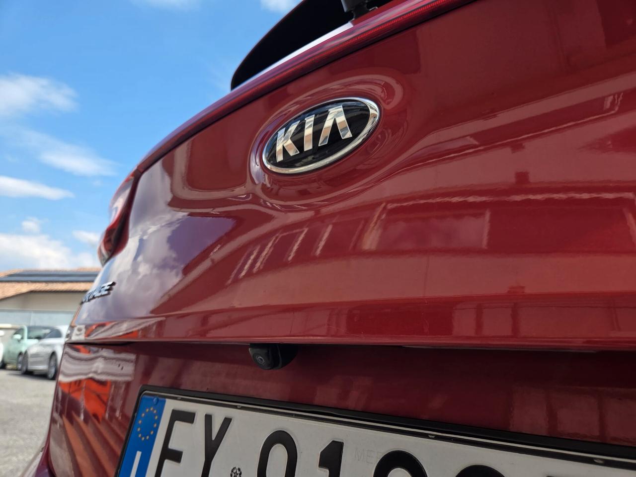 Kia Sportage 1.6 CRDI 136 CV AWD GT Line