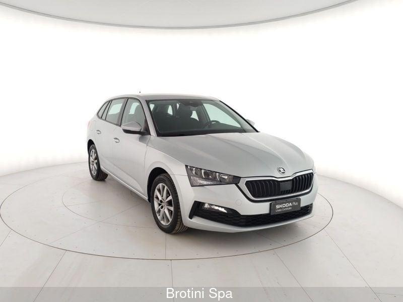 Skoda Scala 1.0 TSI Ambition