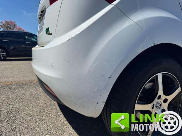 KIA Venga 1.4 GPL Cool