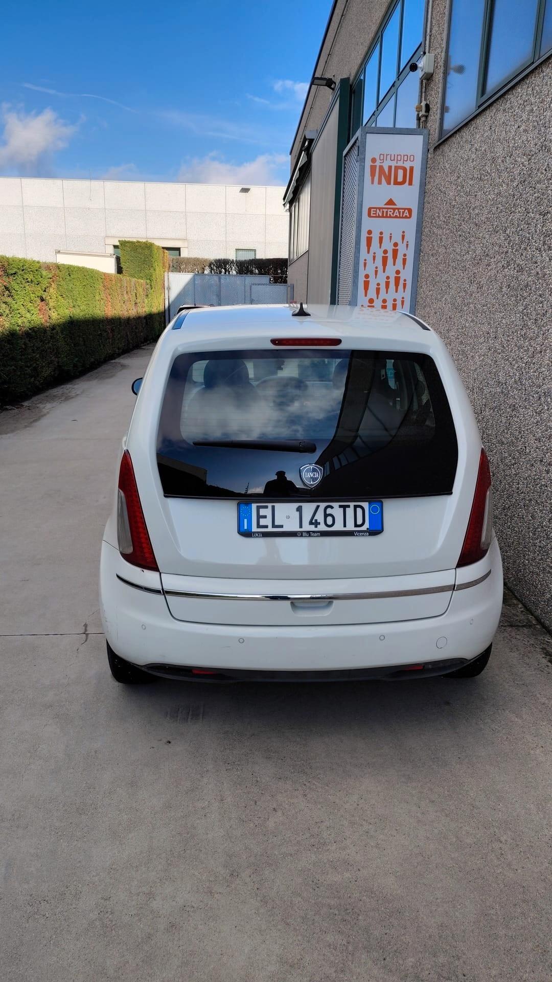 Lancia MUSA 1.4 8V Ecochic (GPL) Diva