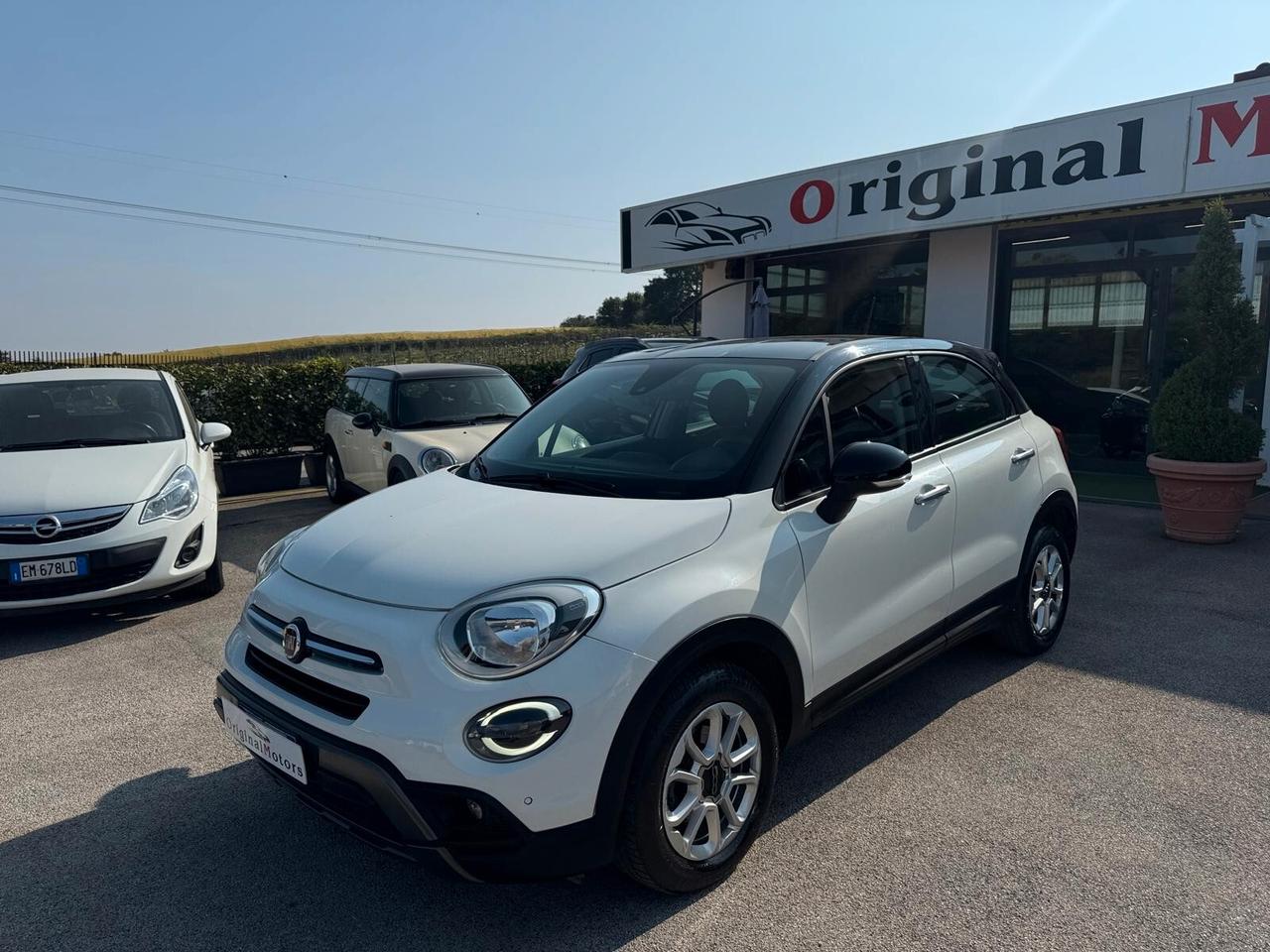 Fiat 500X 1.3 MultiJet 95 CV City Cross