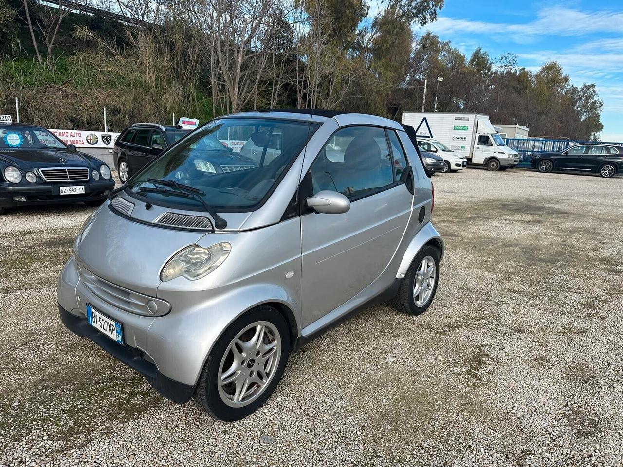 Smart Smart 600 SMART CABRIO E PASSION