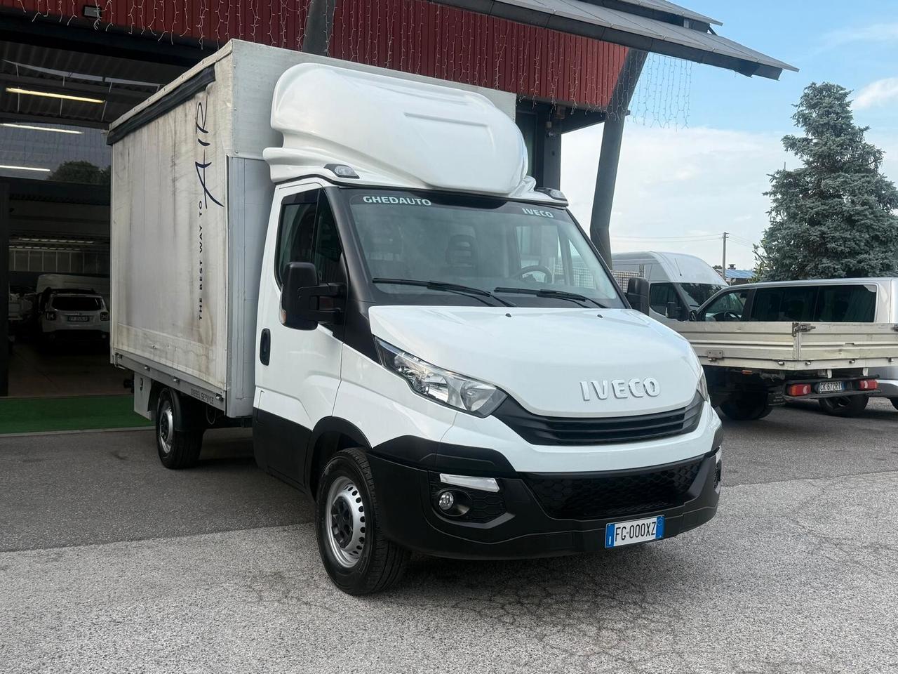 IVECO Daily 35S12 2.3 HPT CENTINA CENTINATO