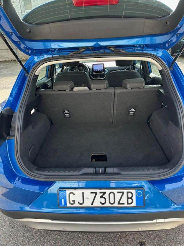 FORD Puma 1.0 EcoBoost Hybrid 125 CV S&S aut. Titanium Desig