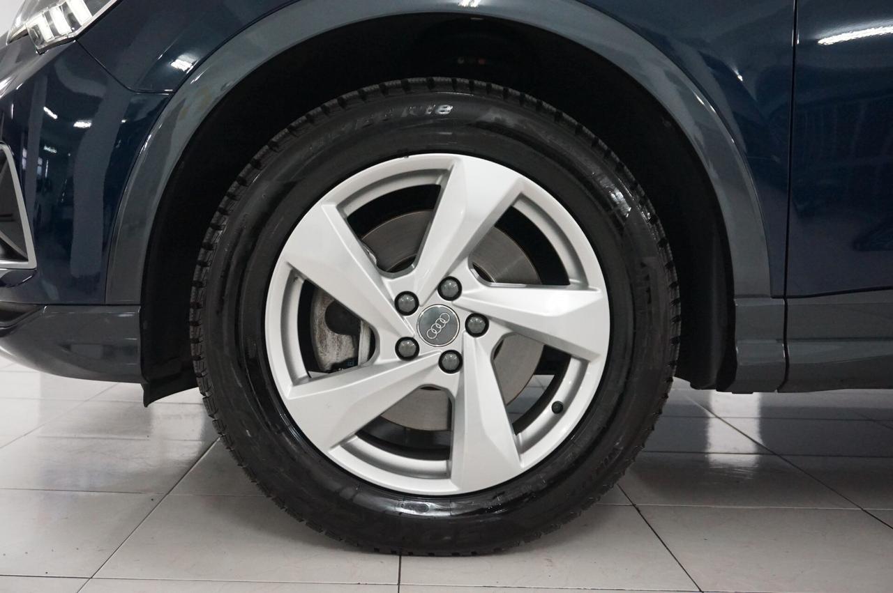 Audi Q3 40 TDI quattro S tronic Business Advanced