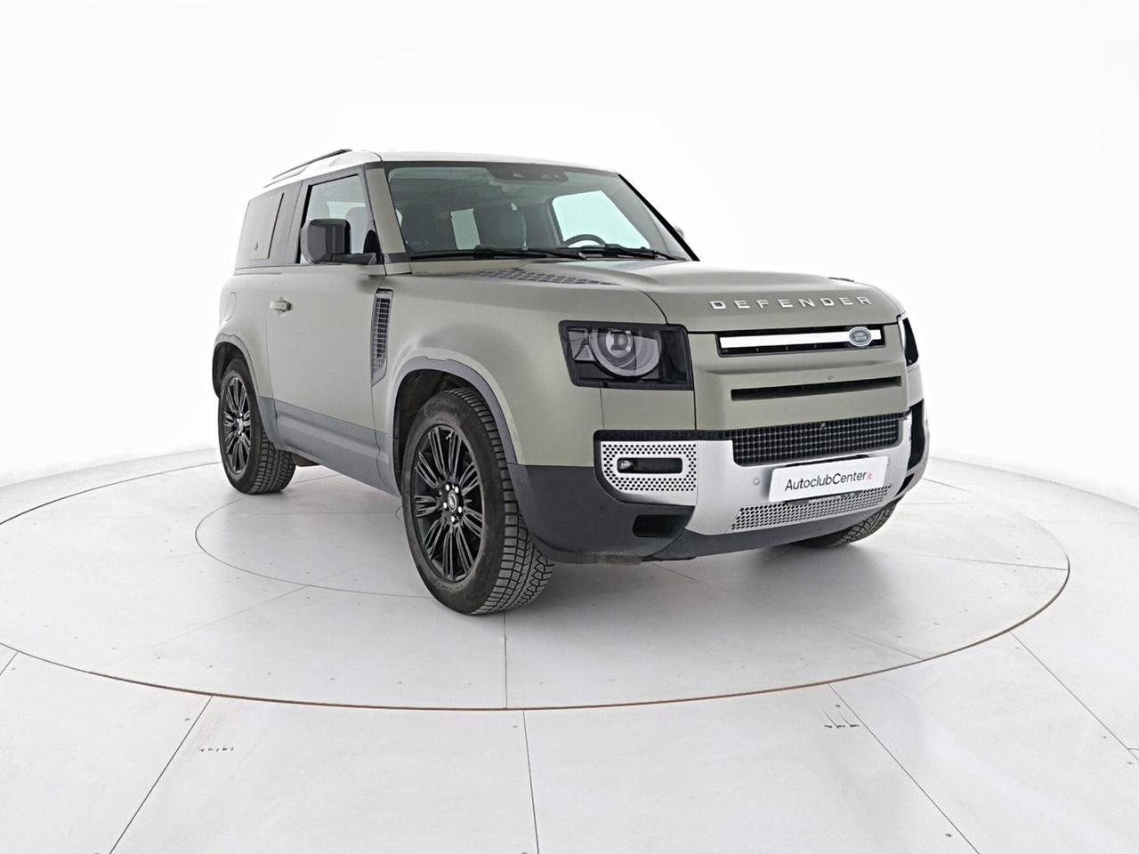 Land Rover Defender 90 3.0d i6 mhev First Edition awd 250cv 6