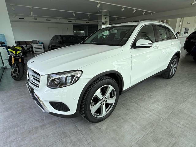 MERCEDES-BENZ GLC 250 d 4Matic Sport