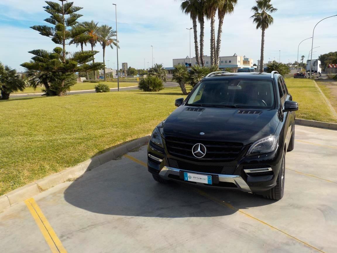 Mercedes-benz ML 250 ML 250 BlueTEC 4Matic Premium