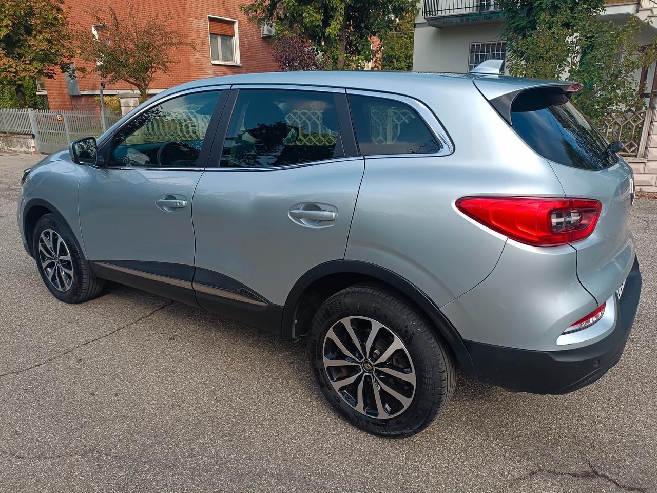 Renault Kadjar Business Automatico