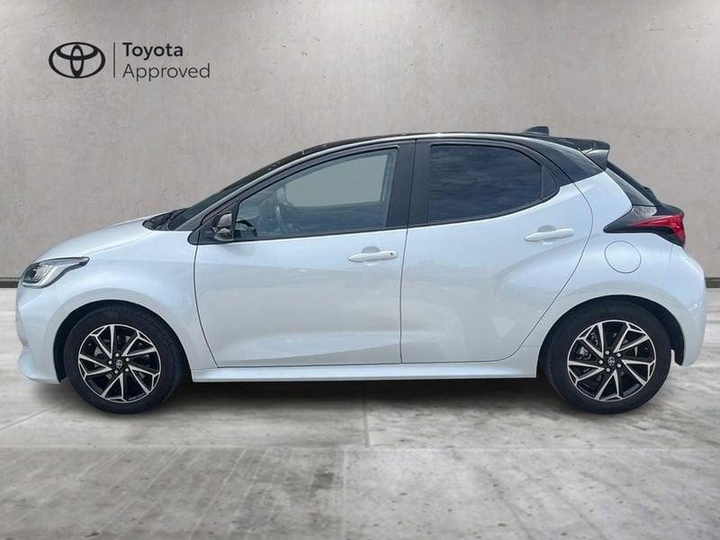 Toyota Yaris Yaris 1.5h Style