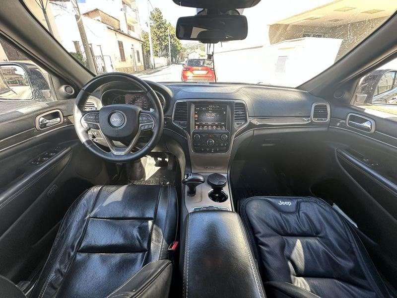 Jeep Grand Cherokee Grand Cherokee 3.0 crd V6 Limited c/navi 250cv auto