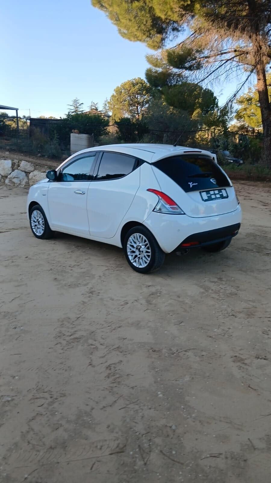 Lancia Ypsilon 1.2 69 CV 5 porte 2014