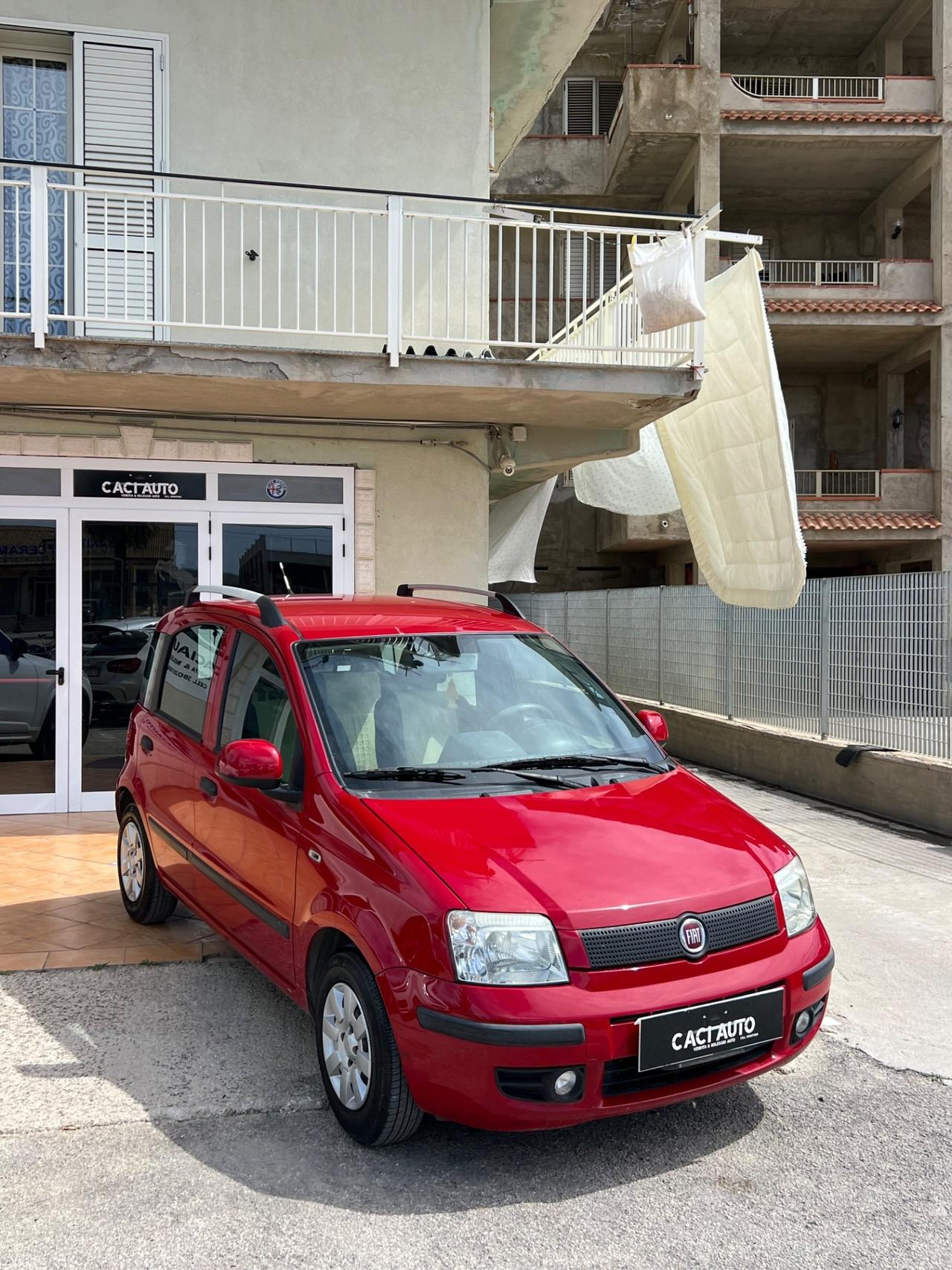 Fiat Panda 1.2 Dynamic