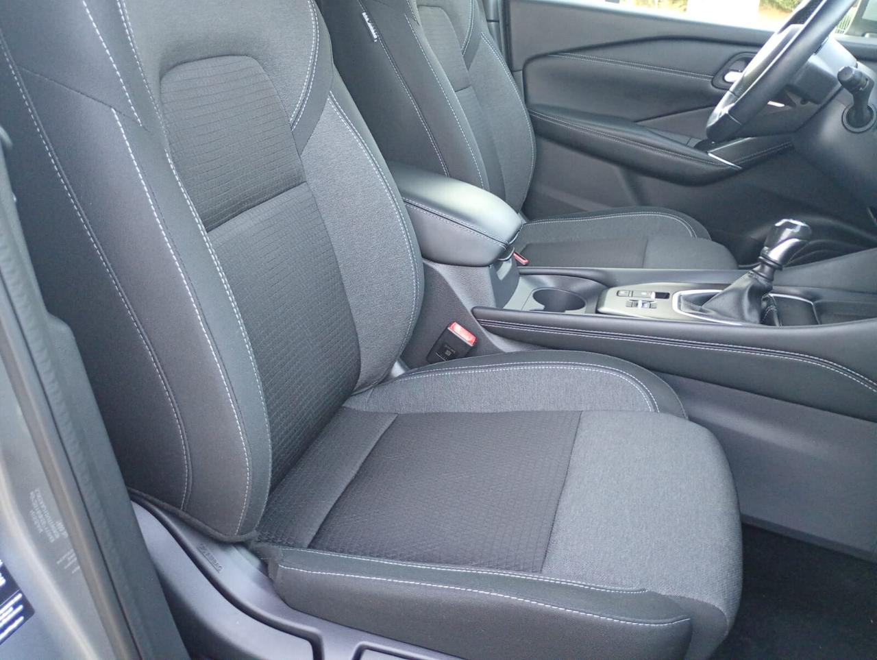 Nissan Qashqai MHEV 140 CV N-Connecta