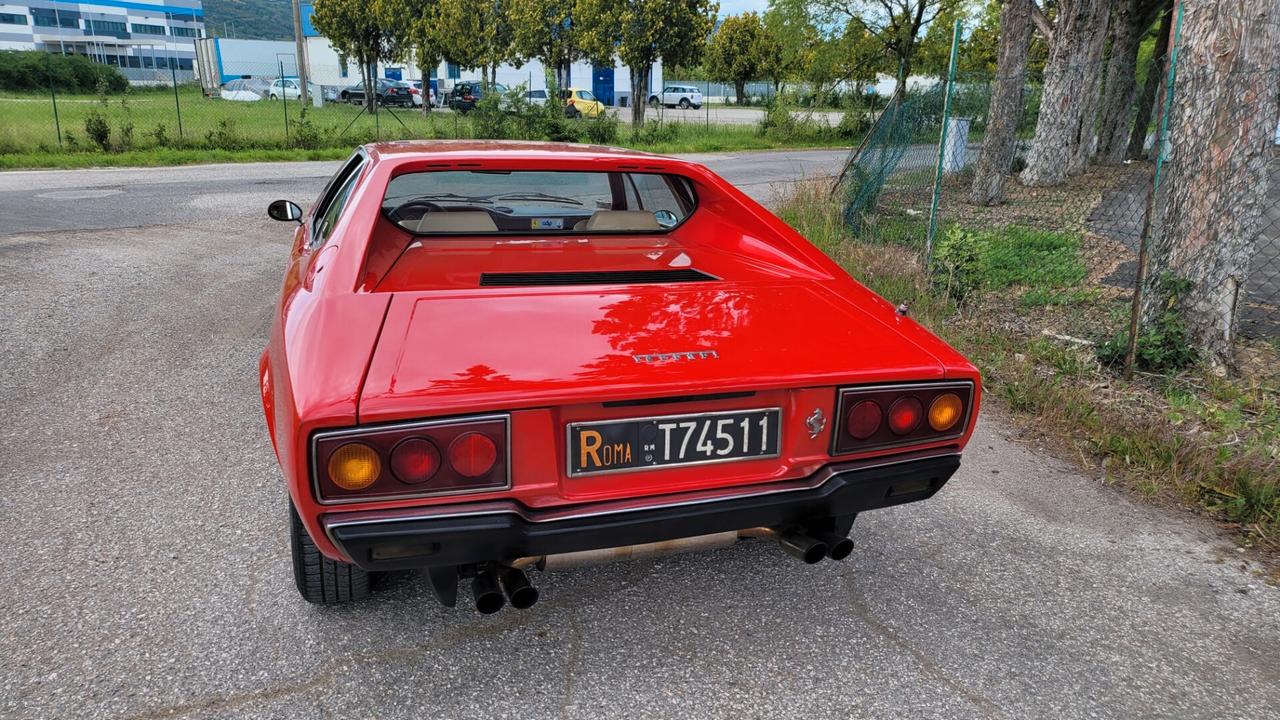 Ferrari Dino 208 GT/4 Dino 208 GT/4