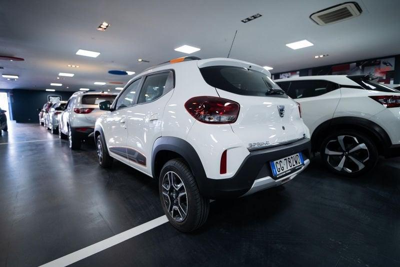 Dacia Spring Comfort Plus Electric 45