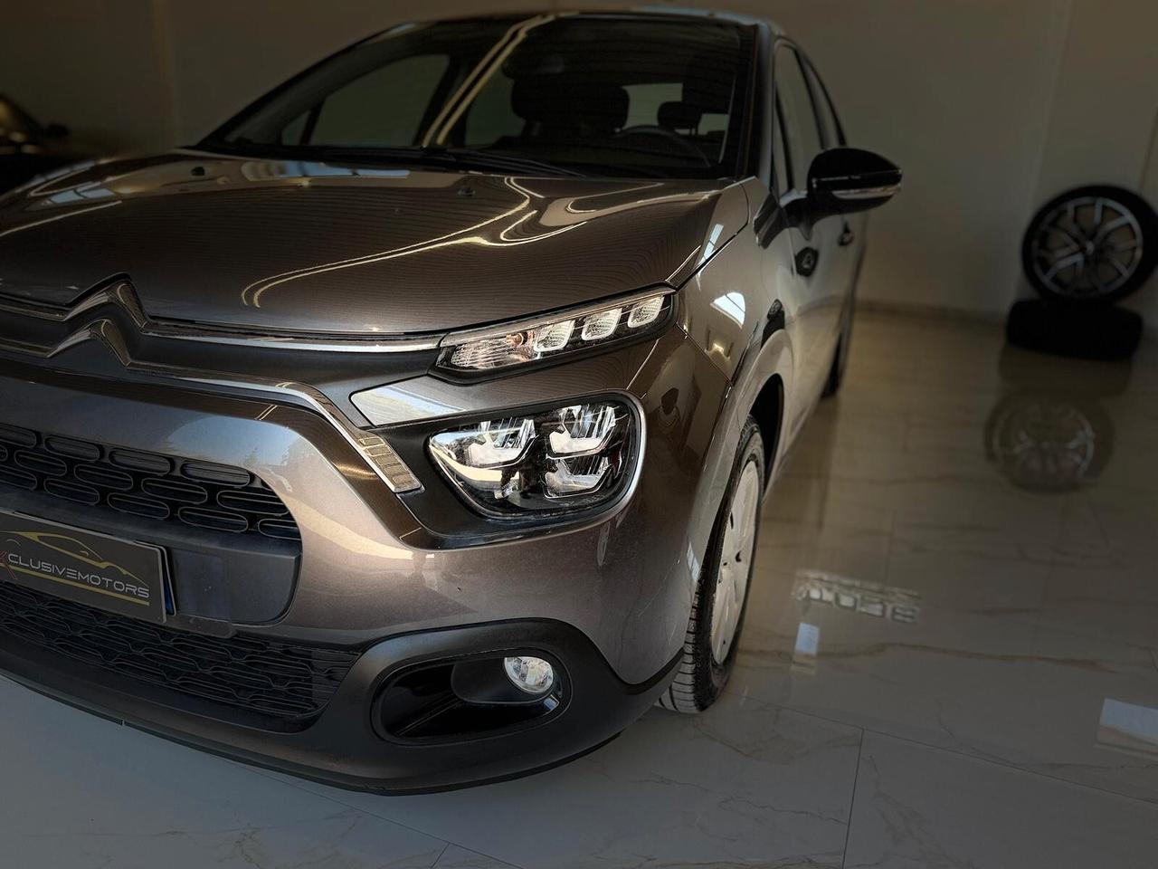 Citroen C3 PureTech 83 S&S Shine
