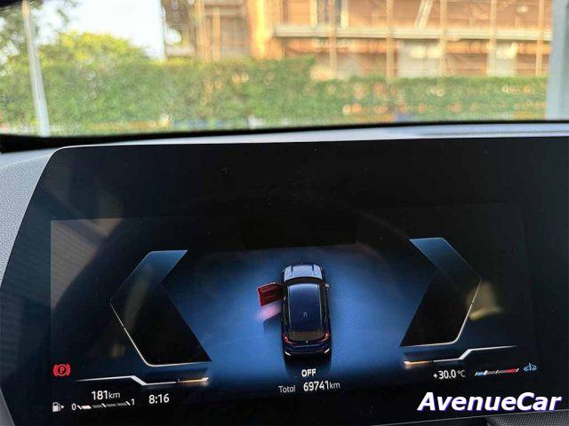 BMW X1 sdrive 18i TELECAMERA CARPLAY PREZZO REALE IVA ESP