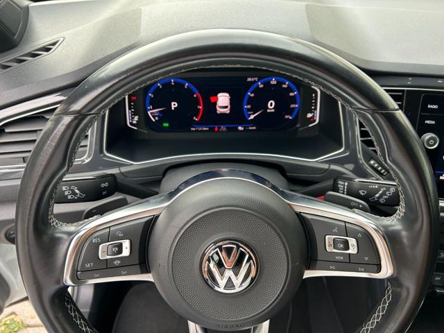 VOLKSWAGEN T-Roc 1.5 TSI ACT DSG R Line Sedili sport