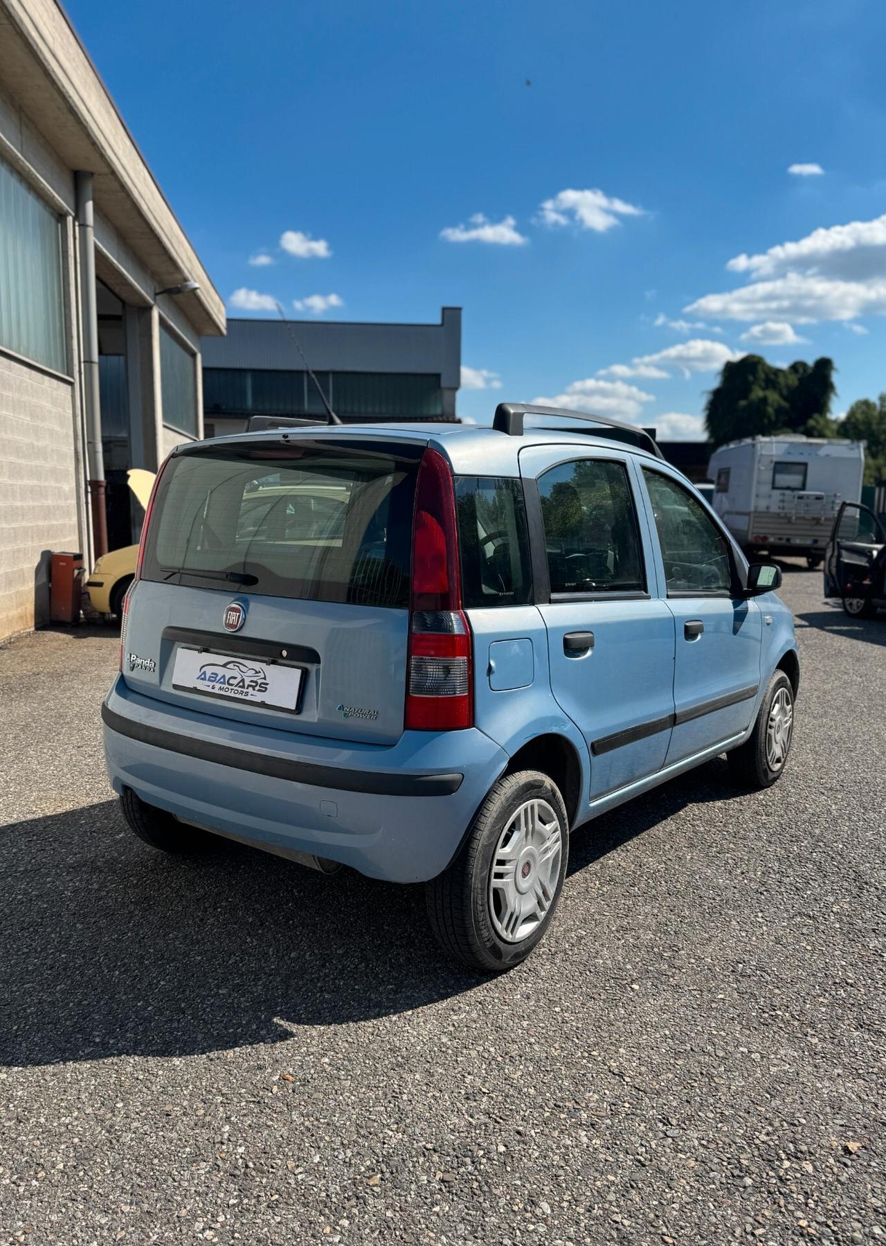 Fiat Panda 1.2 51kW Benz/Metano*SOLO 28.000 km*