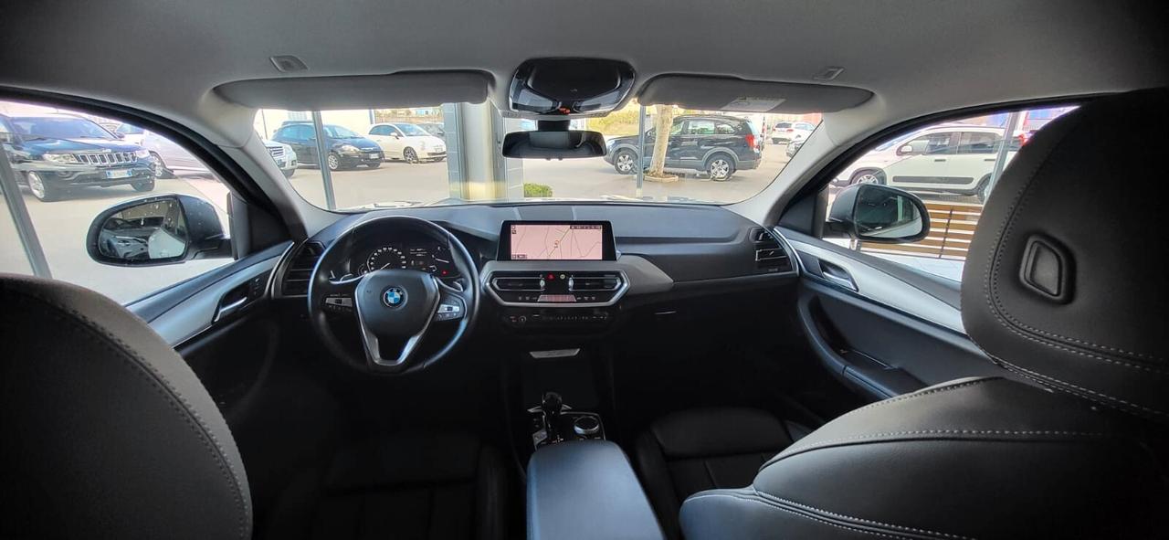 Bmw X4 xDrive20d 48V