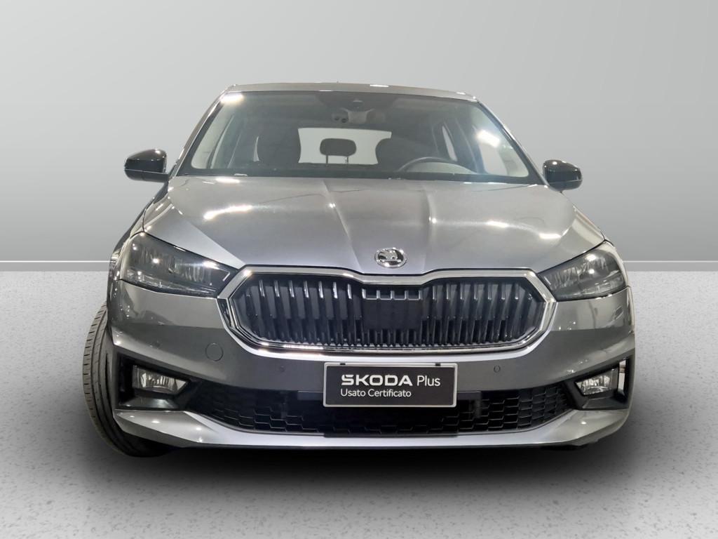 Skoda Fabia 1.0 tsi evo Young Edition 95cv