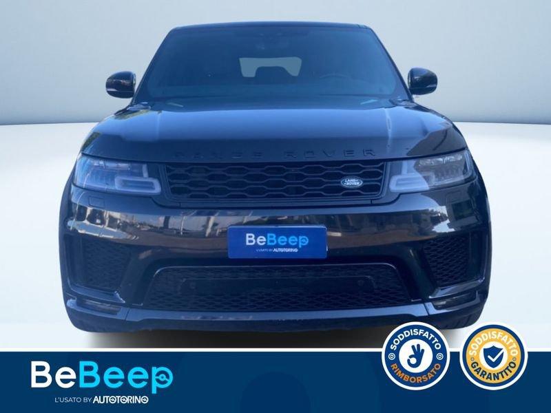Land Rover RR Sport 3.0D I6 MHEV HSE DYNAMIC STEALTH
