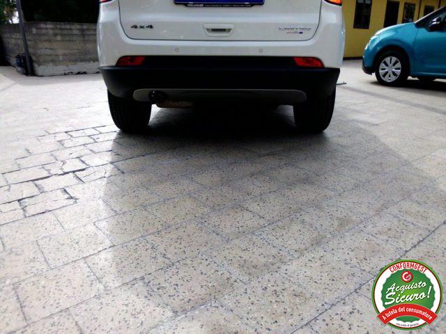 JEEP Compass 2.0 Multijet II aut. 4WD Limited