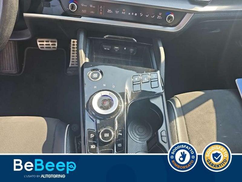 Kia Sportage 1.6 TGDI HEV GT-LINE AUTO
