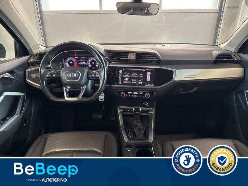 Audi Q3 40 2.0 TFSI BUSINESS ADVANCED QUATTRO S-TRONIC